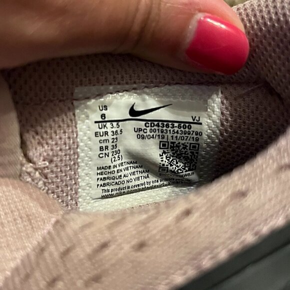 Nike Joyride Dual Run sneakers in Plum Chalk - Picture 7 of 7